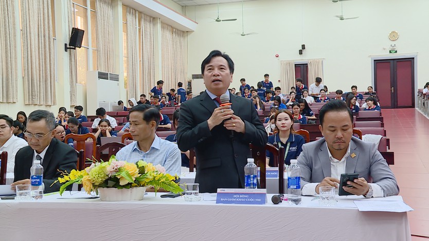 Rèn bản lĩnh pháp lý số cho thế hệ trẻ - Ảnh 2.