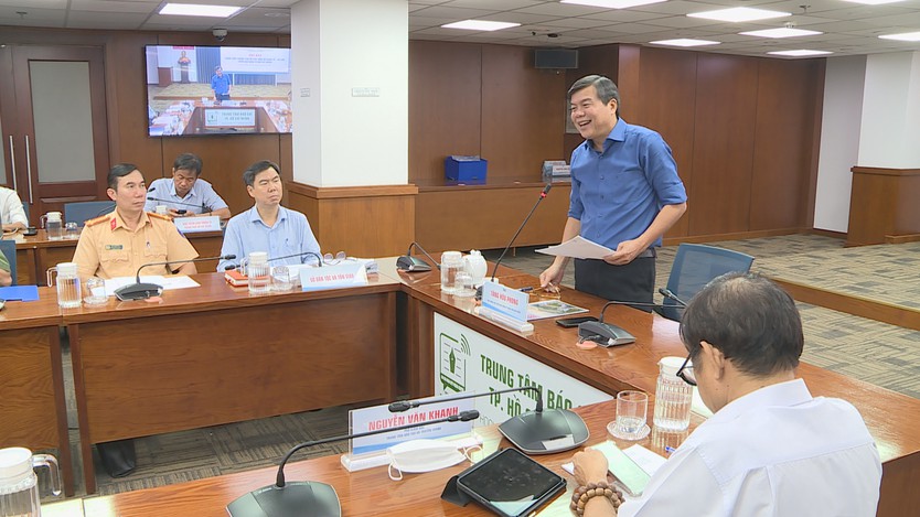 Thông tin về kế hoạch di dời, xây dựng lại 64 chung cư cấp D - Ảnh 2.