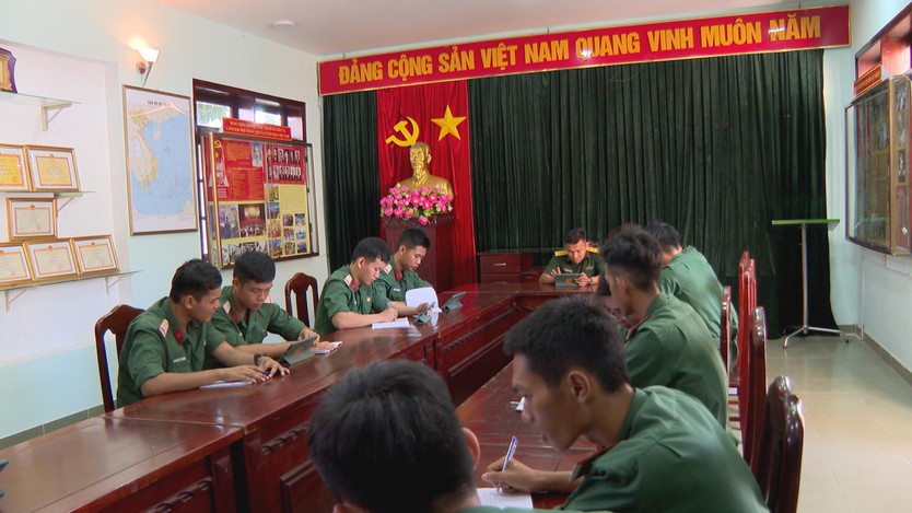 Không gian văn hóa Hồ Chí Minh kết hợp trưng bày, học tập số - Ảnh 3.