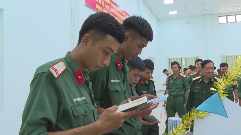 Không gian văn hóa Hồ Chí Minh kết hợp trưng bày, học tập số - Ảnh 2.