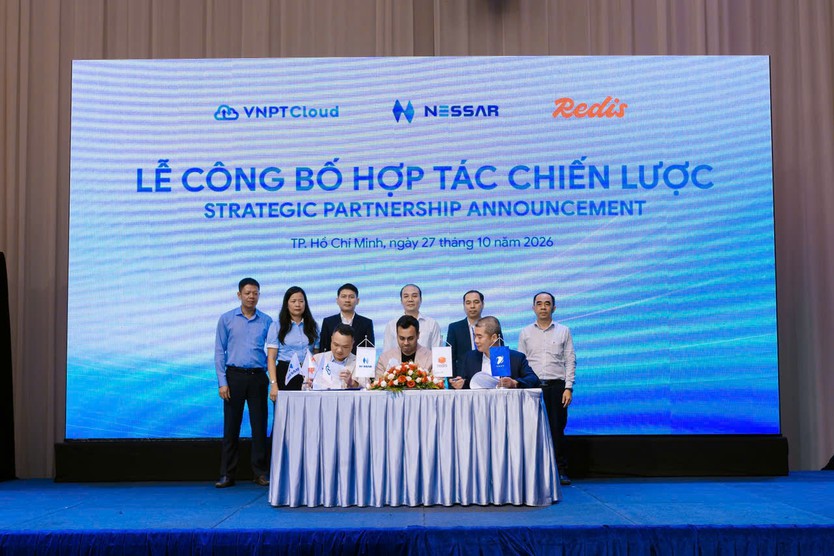 VNPT Cloud đồng hành cùng doanh nghiệp kiến tạo năng lực thích ứng - Ảnh 3.