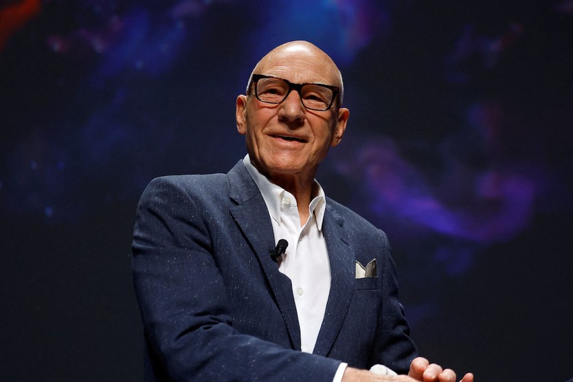 Patrick Stewart, huyền thoại Star Trek và X-Men, qua đời ở tuổi 86 - Ảnh 2.