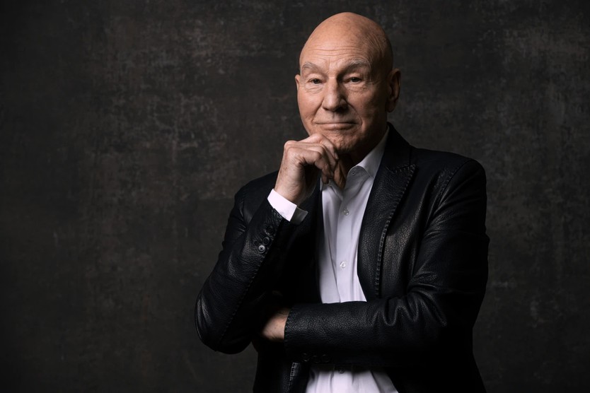 Patrick Stewart, huyền thoại Star Trek và X-Men, qua đời ở tuổi 86 - Ảnh 1.