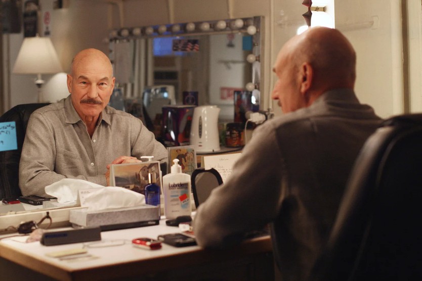 Patrick Stewart, huyền thoại Star Trek và X-Men, qua đời ở tuổi 86 - Ảnh 3.