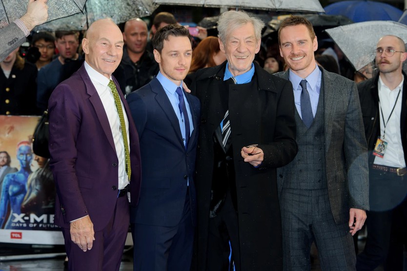 Patrick Stewart, huyền thoại Star Trek và X-Men, qua đời ở tuổi 86 - Ảnh 5.