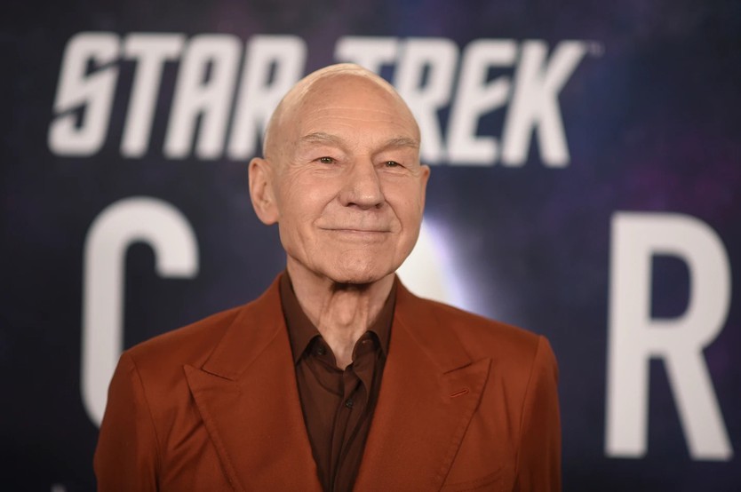 Patrick Stewart, huyền thoại Star Trek và X-Men, qua đời ở tuổi 86 - Ảnh 9.