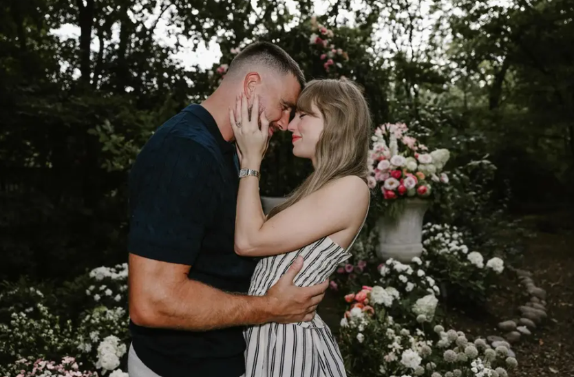 Taylor Swift gây chú ý khi đốt 11 xe tải đồ trang trí đám cưới - Ảnh 6.