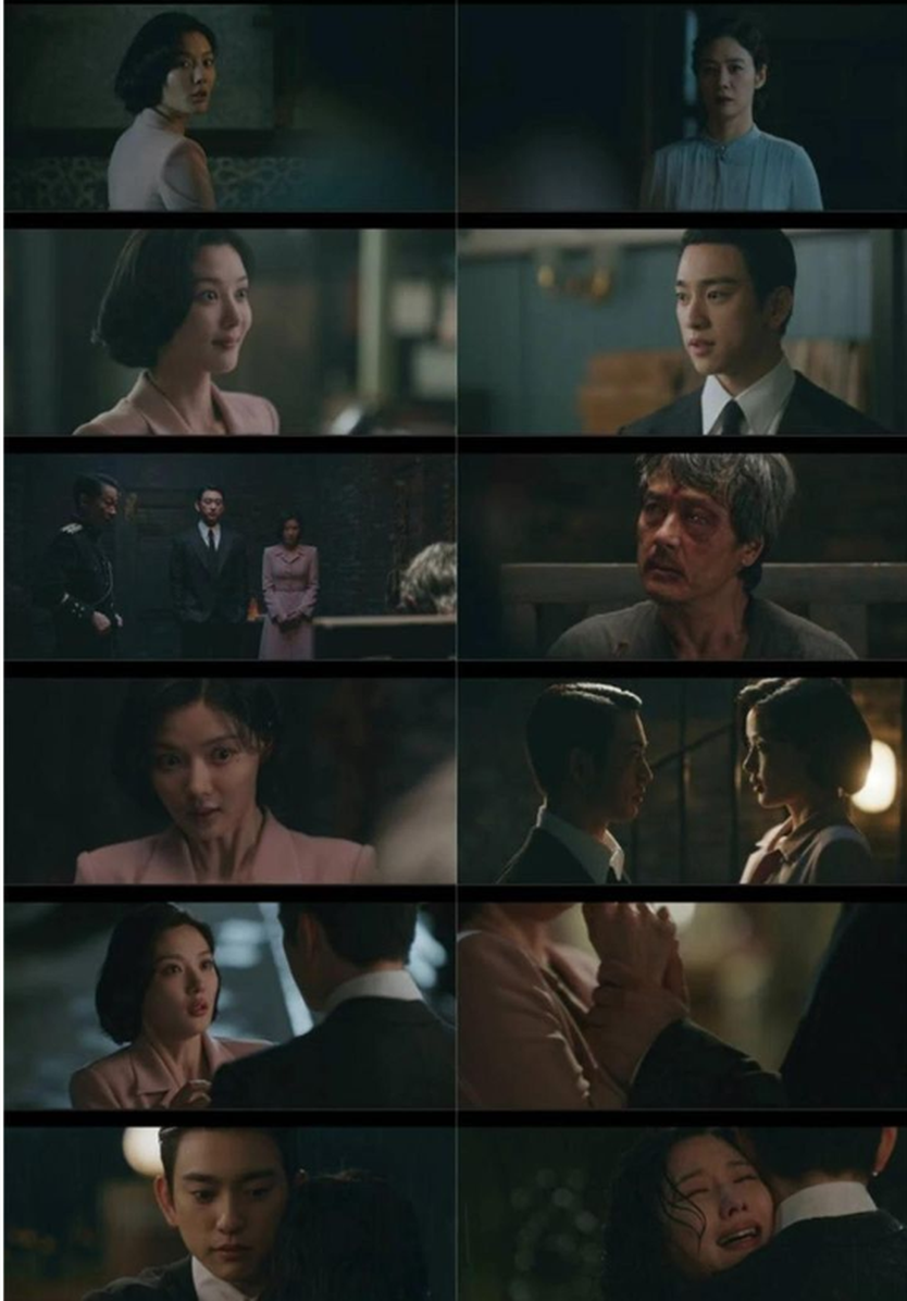 Jinyoung liên tục tạo phản ứng hóa học với các mỹ nhân màn ảnh Hàn - Ảnh 2.