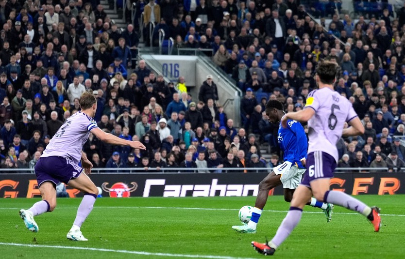 Everton đánh bại Newcastle, hẹn gặp Fleetwood ở tứ kết Cúp Liên đoàn Anh - Ảnh 3.