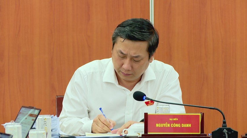 Đại biểu HĐND TP. Hồ Chí Minh góp ý nhiều nghị quyết quan trọng về kinh tế - xã hội - Ảnh 2.