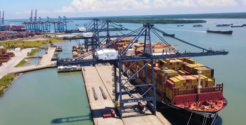 Đột phá kinh tế biển từ kết nối hạ tầng và dữ liệu số - Ảnh 3.