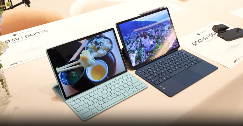 Motorola ra mắt dòng máy tính bảng Moto Pad đầu tiên tại Việt Nam - Ảnh 2.