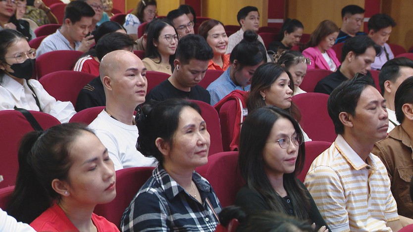 TP. Hồ Chí Minh chuẩn bị cho Đề án phát triển Nghệ thuật học đường - Ảnh 1.