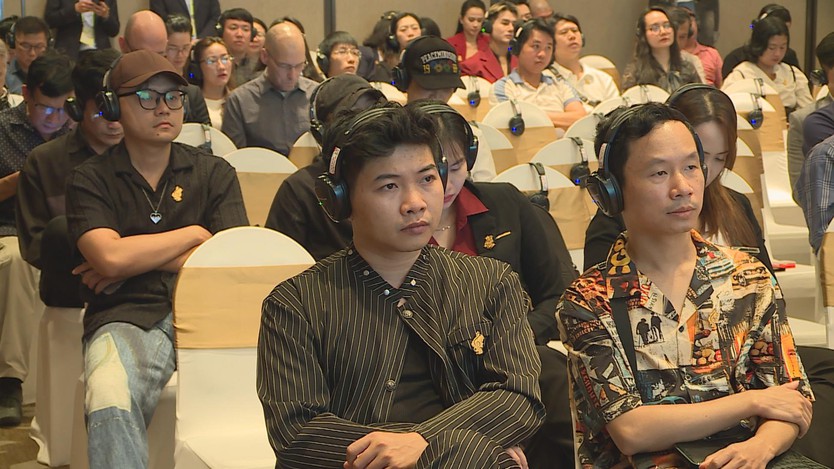 Siết chặt bảo vệ bản quyền âm nhạc giúp phát triển ngành công nghiệp sáng tạo - Ảnh 3.