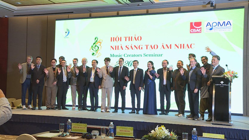 Siết chặt bảo vệ bản quyền âm nhạc giúp phát triển ngành công nghiệp sáng tạo - Ảnh 4.