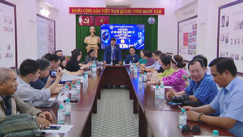 Lễ hội Nhiếp ảnh Quốc tế 2026: Kết nối nghệ thuật, lan tỏa văn hóa - Ảnh 1.