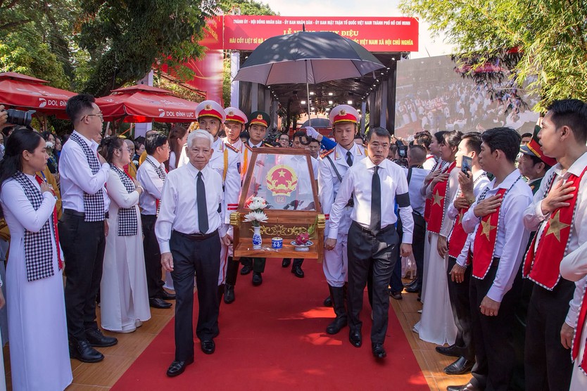 Cuộc thi nhiếp ảnh “Từ ký ức đô thị đến công nghiệp văn hóa” tìm ra các tác phẩm xuất sắc - Ảnh 4.