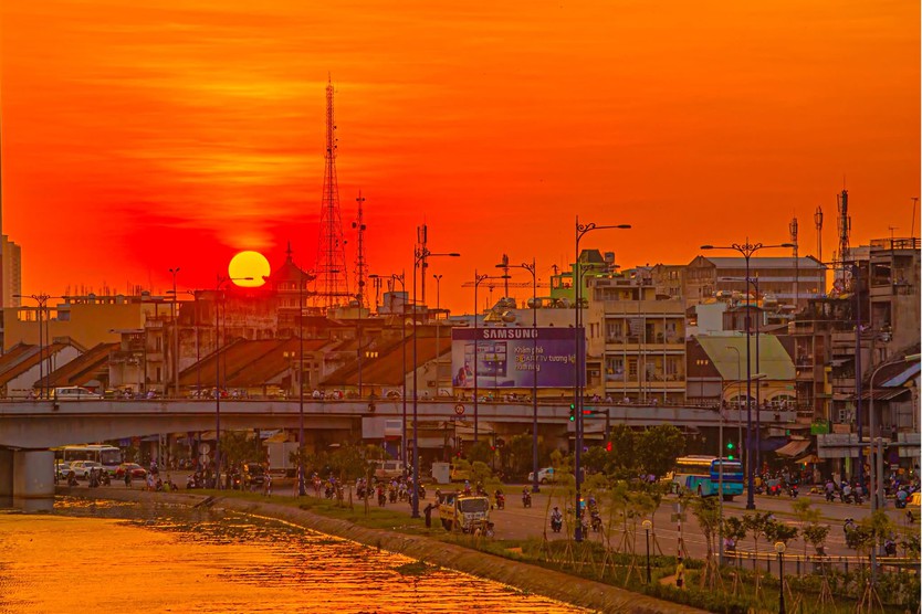 Cuộc thi nhiếp ảnh “Từ ký ức đô thị đến công nghiệp văn hóa” tìm ra các tác phẩm xuất sắc - Ảnh 5.