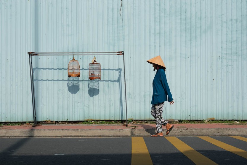 Cuộc thi nhiếp ảnh “Từ ký ức đô thị đến công nghiệp văn hóa” tìm ra các tác phẩm xuất sắc - Ảnh 14.