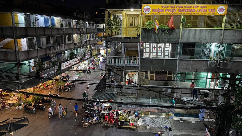 Cuộc thi nhiếp ảnh “Từ ký ức đô thị đến công nghiệp văn hóa” tìm ra các tác phẩm xuất sắc - Ảnh 20.