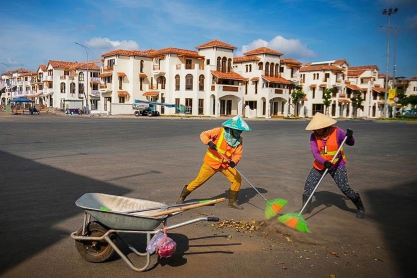Cuộc thi nhiếp ảnh “Từ ký ức đô thị đến công nghiệp văn hóa” tìm ra các tác phẩm xuất sắc - Ảnh 27.