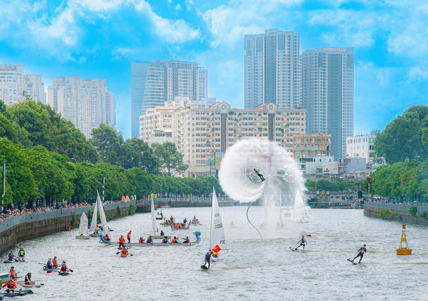 Cuộc thi nhiếp ảnh “Từ ký ức đô thị đến công nghiệp văn hóa” tìm ra các tác phẩm xuất sắc - Ảnh 8.