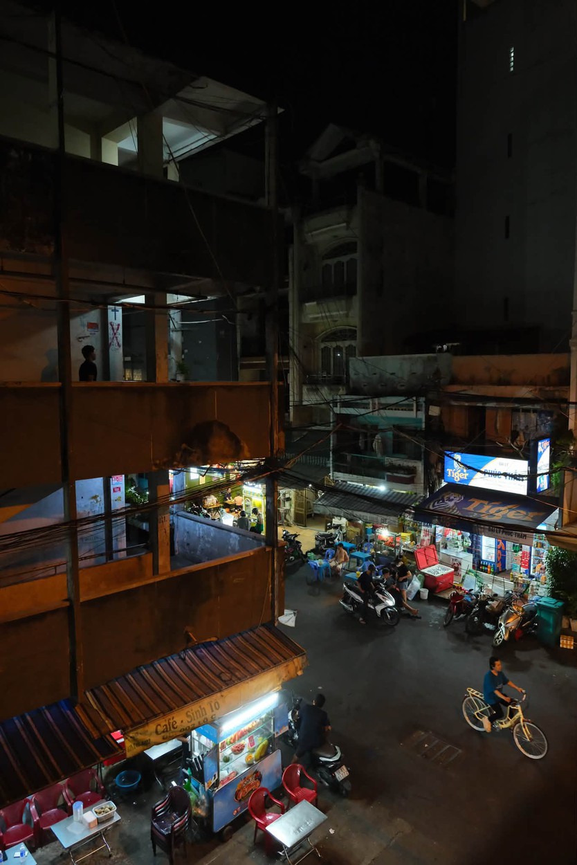 Cuộc thi nhiếp ảnh “Từ ký ức đô thị đến công nghiệp văn hóa” tìm ra các tác phẩm xuất sắc - Ảnh 23.