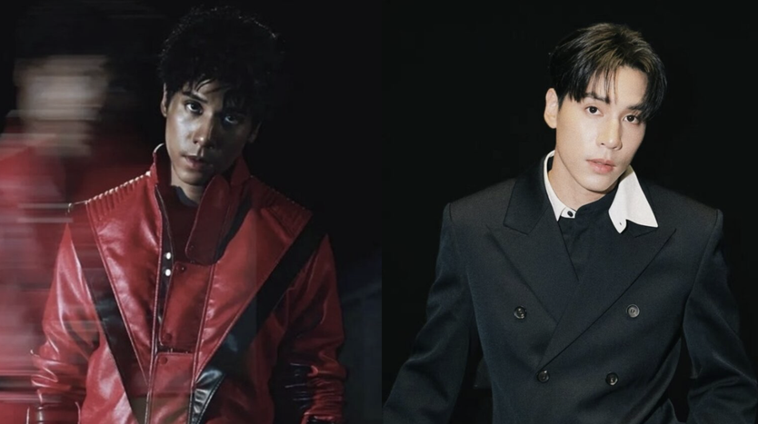 Diễn viên Thái Lan Jes Jespipat xin lỗi vì gây tranh cãi khi hóa trang thành Michael Jackson- Ảnh 3.