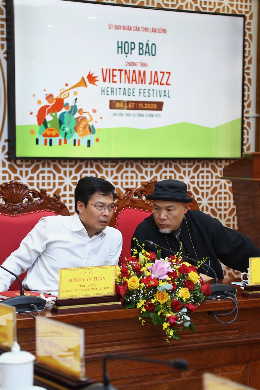 Lisa Ono, Raul Midón, Nik West cùng dàn nghệ sĩ gạo cội hội tụ tại Lễ hội Nhạc Jazz Việt Nam 2026- Ảnh 4.