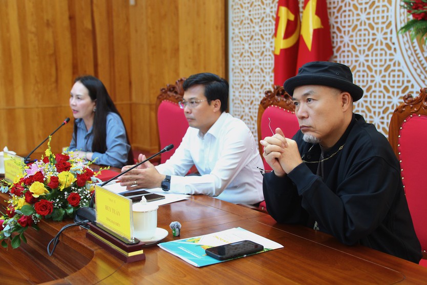 Lisa Ono, Raul Midón, Nik West cùng dàn nghệ sĩ gạo cội hội tụ tại Lễ hội Nhạc Jazz Việt Nam 2026- Ảnh 2.