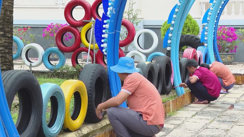 Côn Đảo: Phát triển kinh tế xanh gắn liền với bảo tồn di sản - Ảnh 4.