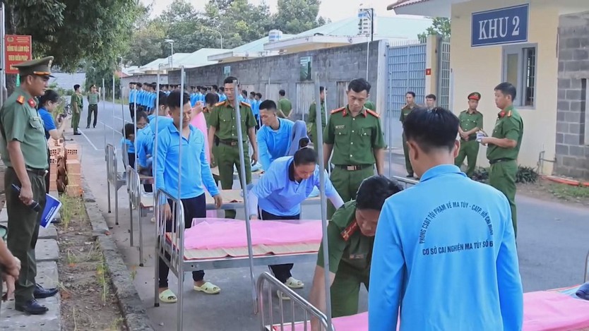 TP. Hồ Chí Minh ứng dụng bản đồ số, nâng cao hiệu quả quản lý người sau cai nghiện - Ảnh 2.