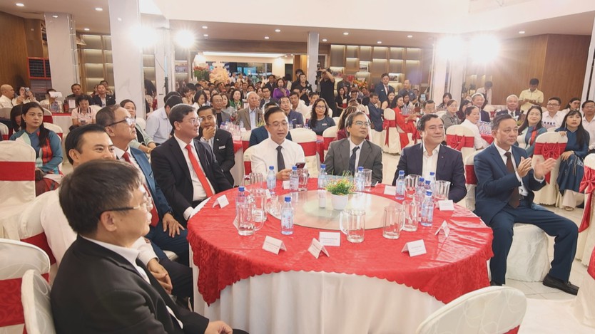 HCM-SME hướng đến mục tiêu 10.000 hội viên vào năm 2030 - Ảnh 2.