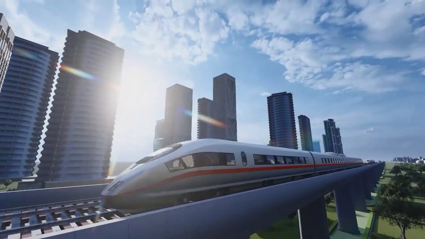 TP. Hồ Chí Minh dự kiến khởi công 3 tuyến đường sắt đô thị vào cuối năm 2026- Ảnh 2.
