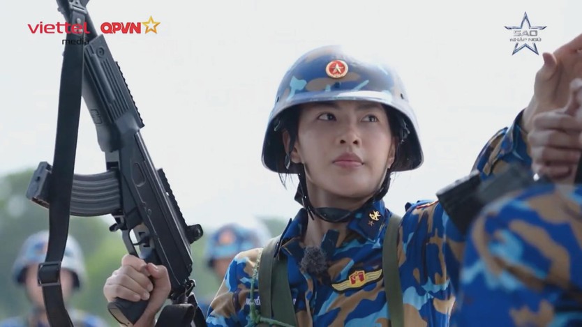 Trải nghiệm quân ngũ chân thực giúp nghệ sĩ kết nối và lan tỏa tình yêu Tổ quốc - Ảnh 2.