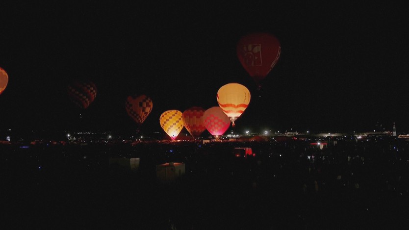 Mỹ: Lễ hội khinh khí cầu quốc tế Albuquerque  - Ảnh 6.