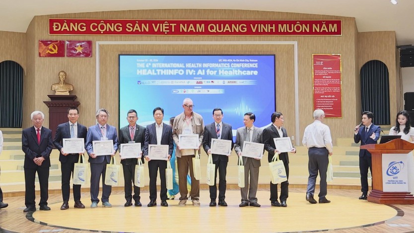 Dữ liệu y tế ngày càng lớn, cần chuẩn hóa để khai thác thông minh - Ảnh 4.