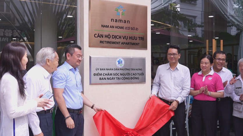 TP. Hồ Chí Minh nhân rộng mô hình chăm sóc người cao tuổi ban ngày tại cộng đồng - Ảnh 5.