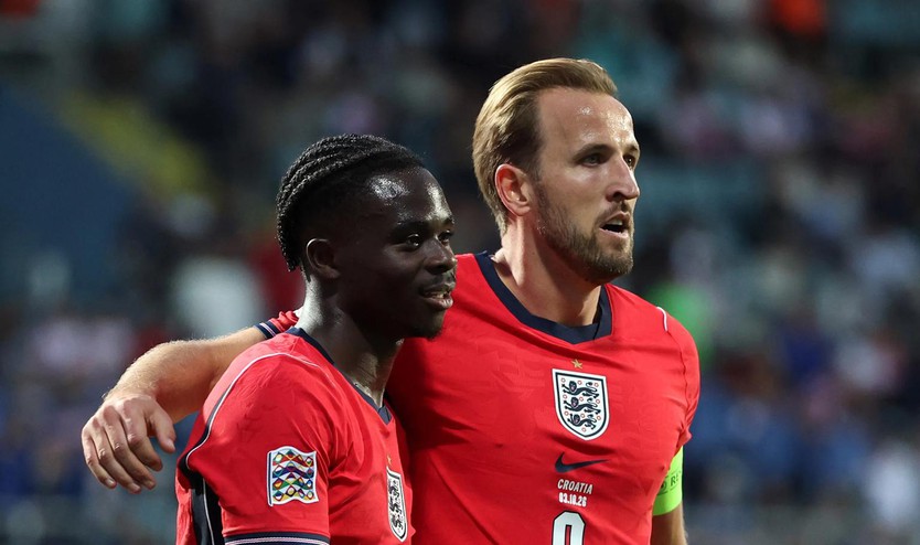 Harry Kane ca ngợi "sự tự do" trong chiến thắng 7-0 của tuyển Anh - Ảnh 2.