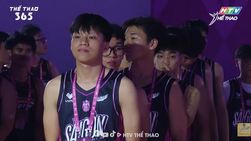 Khởi tranh giải bóng rổ Sai Gon Pro-Am Basketball Cup 2026 - Ảnh 3.