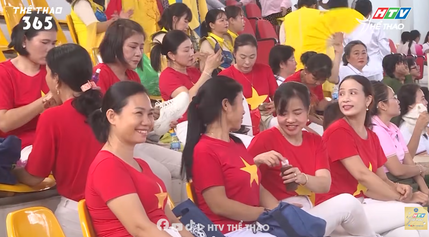 Dân vũ thể thao - sân chơi rèn luyện sức khỏe cho người trung, cao niên - Ảnh 3.