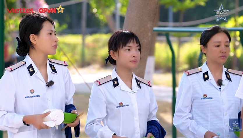 Quốc Trường, Thúy Ngân “toát mồ hôi” vì kiểm tra nội vụ | Sao Nhập Ngũ 2026- Ảnh 11.