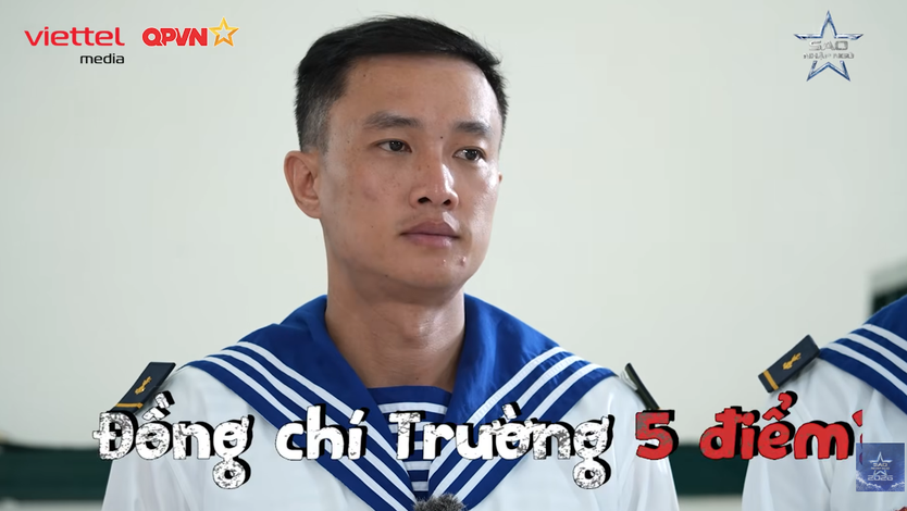 Quốc Trường, Thúy Ngân “toát mồ hôi” vì kiểm tra nội vụ | Sao Nhập Ngũ 2026- Ảnh 3.