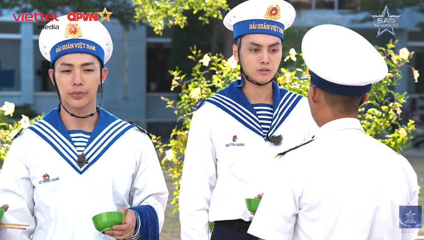 Quốc Trường, Thúy Ngân “toát mồ hôi” vì kiểm tra nội vụ | Sao Nhập Ngũ 2026- Ảnh 16.