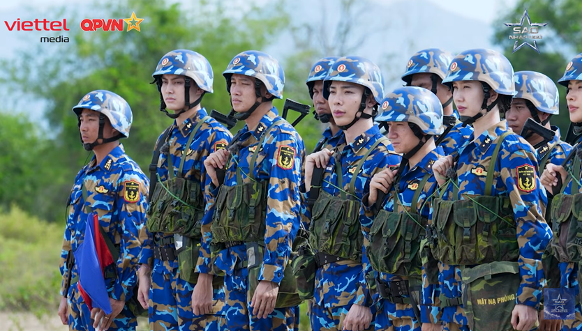 Quốc Trường, Thúy Ngân “toát mồ hôi” vì kiểm tra nội vụ | Sao Nhập Ngũ 2026- Ảnh 19.