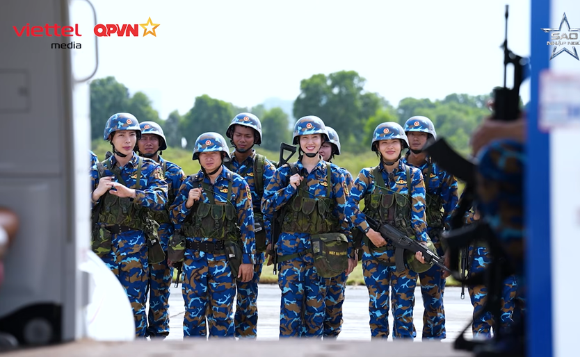 Quốc Trường, Thúy Ngân “toát mồ hôi” vì kiểm tra nội vụ | Sao Nhập Ngũ 2026- Ảnh 22.