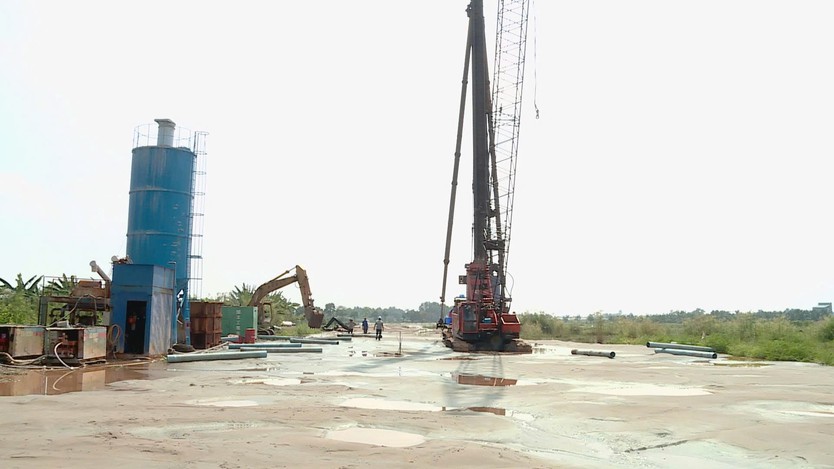 Cao tốc TP. Hồ Chí Minh - Mộc Bài: Tăng tốc, đặt mục tiêu đạt 60-70% vào cuối năm - Ảnh 3.