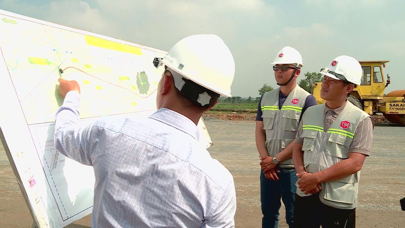 Cao tốc TP. Hồ Chí Minh - Mộc Bài tăng tốc, đặt mục tiêu đạt 60-70% vào cuối năm - Ảnh 4.