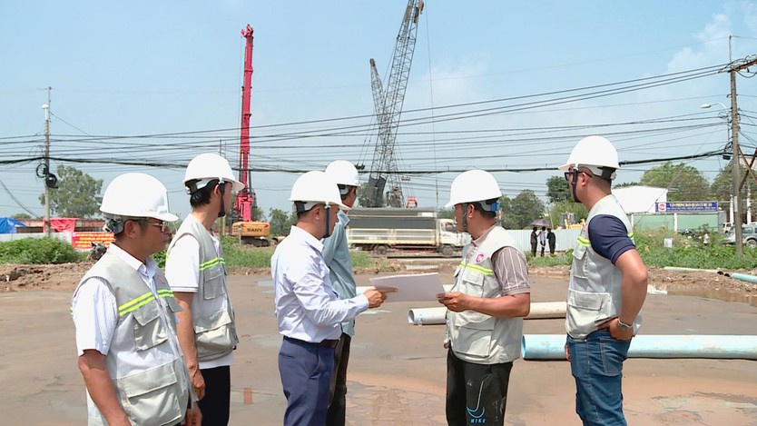 Cao tốc TP. Hồ Chí Minh - Mộc Bài tăng tốc, đặt mục tiêu đạt 60-70% vào cuối năm - Ảnh 3.