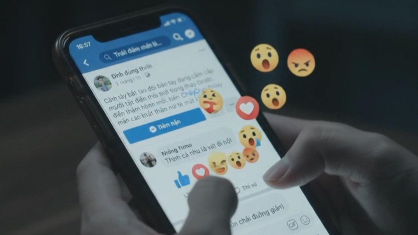 Văn hóa ứng xử mạng xã hội TP. Hồ Chí Minh: Ranh giới giữa chính kiến và vi phạm pháp luật - Ảnh 2.
